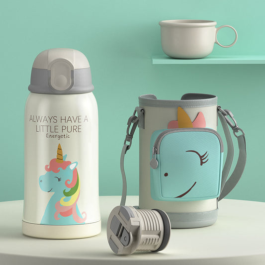 Stainless Steel Insulated Water Bottle