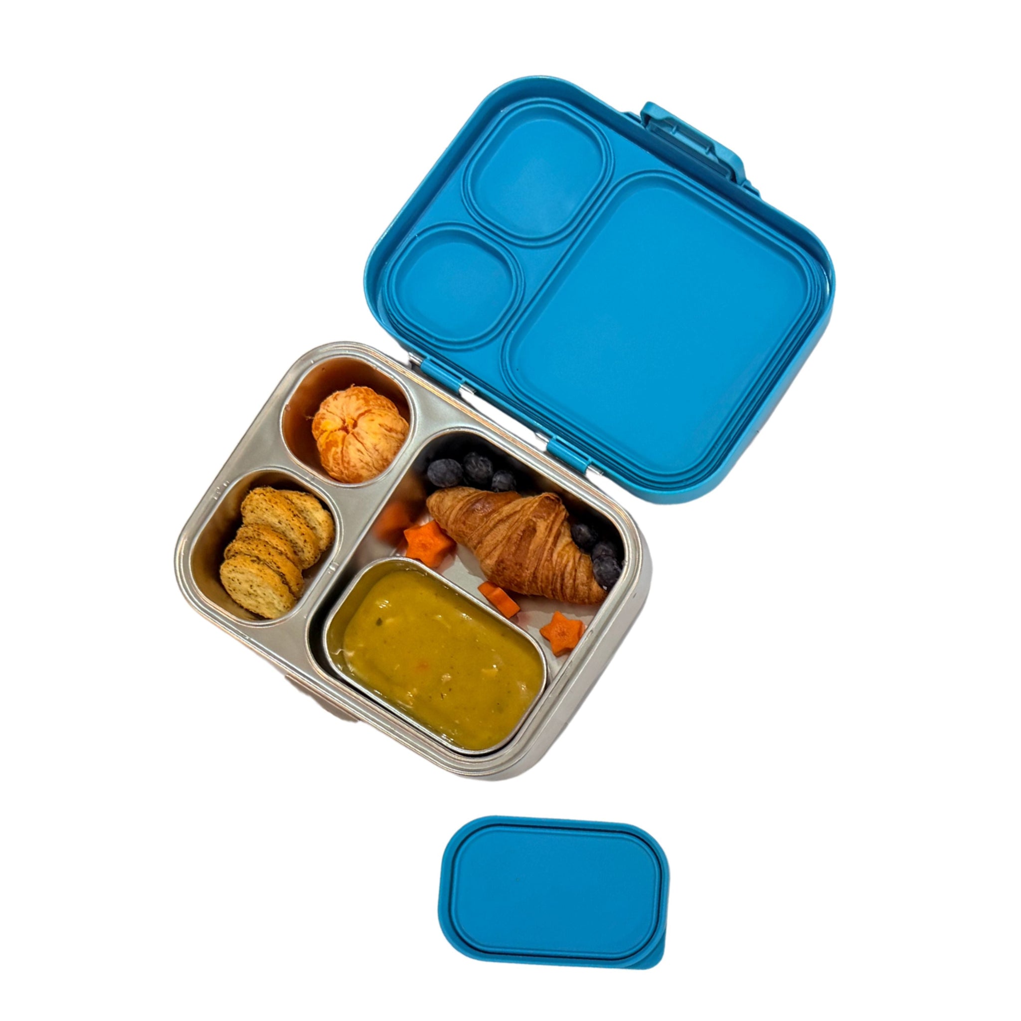 'EasyBox' Stainless Steel Bento Lunchbox