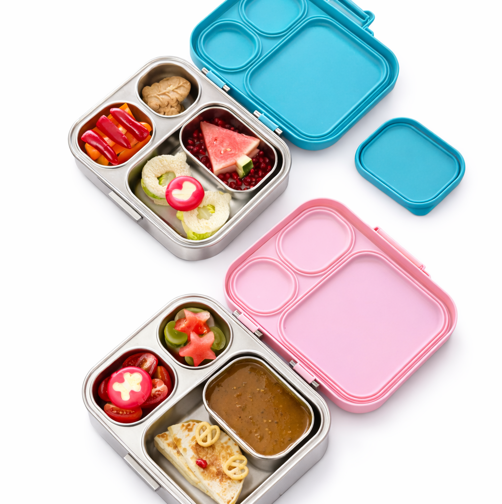 Lunchbox for nursery, small bento box. bento lunchbox for adults.