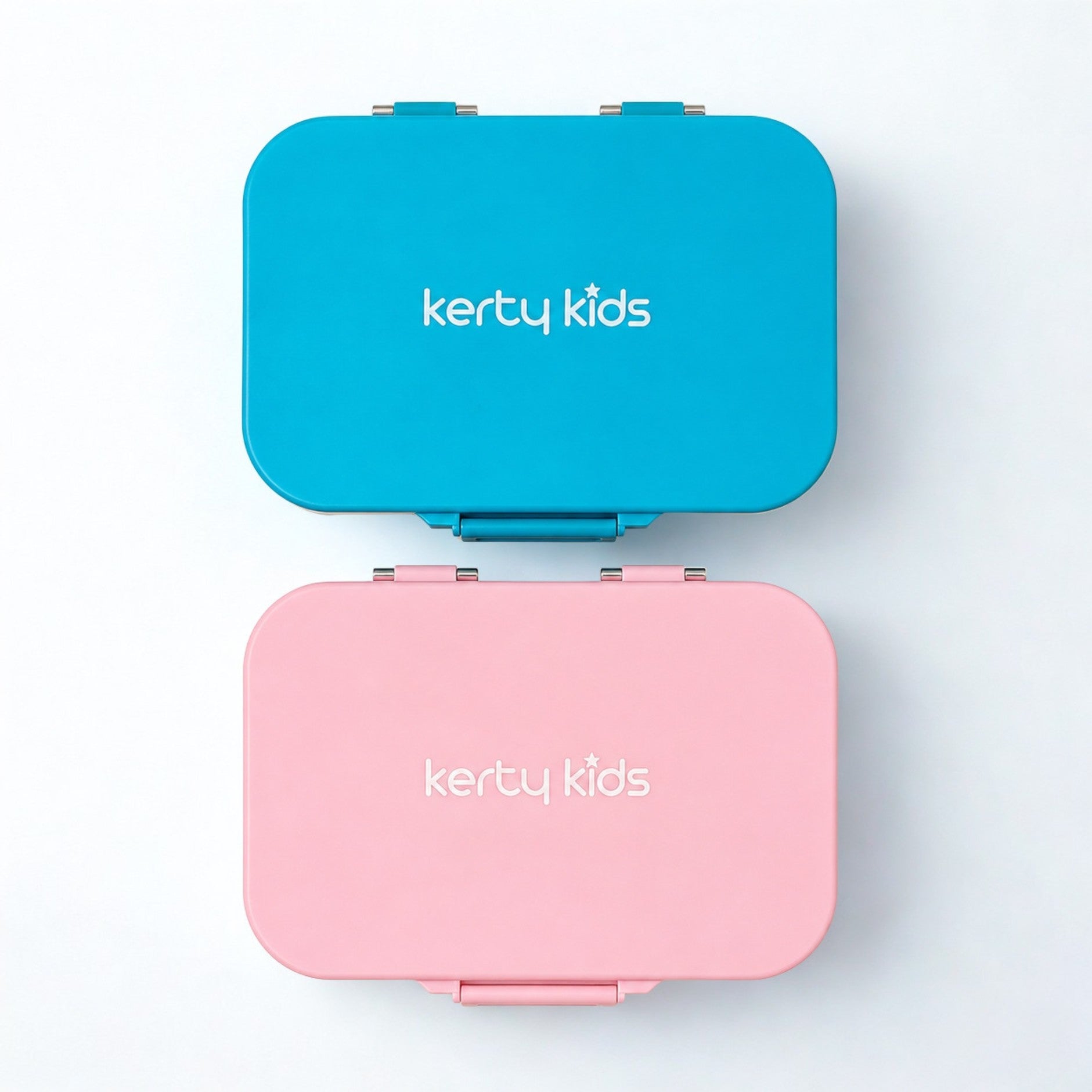 'EasyBox' Stainless Steel Kids Lunch Box